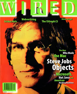 Revista Wired, febrero de 1996